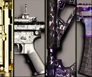 cod mw2 2022 weapons