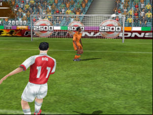 Футбольные подачи screenshot