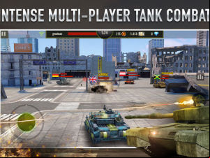 Железные силы screenshot