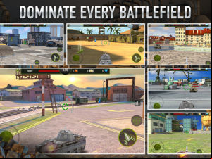 Железные силы screenshot