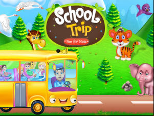 School Trip screenshot