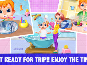 School Trip screenshot