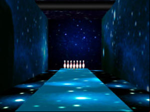 Умный боулинг 3D screenshot