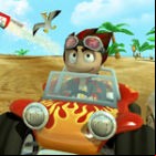 Beach Buggy Racing