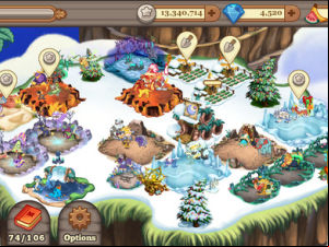Tiny Monsters screenshot