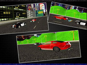 Police vs Thief Chase screenshot