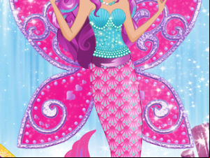 Barbie Magical Fashion screenshot