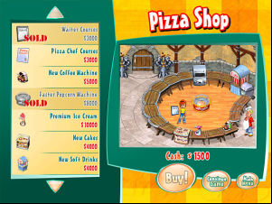 Turbo Pizza screenshot