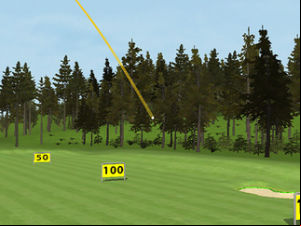 Golf Flight Master screenshot