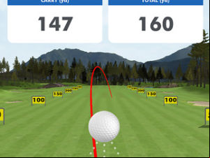 Golf Flight Master screenshot