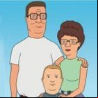 King of the Hill: Hank Hill