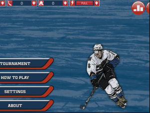 Мировой хоккей  screenshot