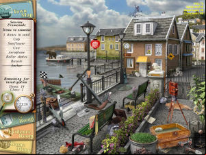Agatha Christie: Peril at End House screenshot