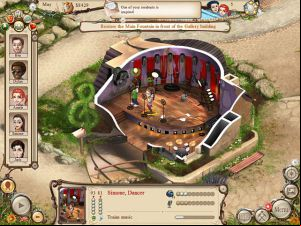 Artist Colony screenshot