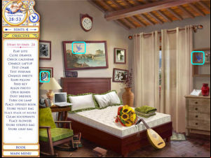 Dream Day Wedding: Bella Italia screenshot