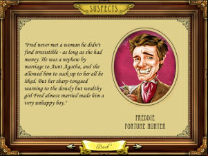 Inspector Parker screenshot