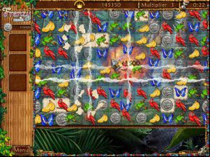 Vesuvia screenshot