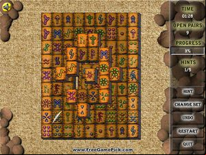 Mahjong City screenshot