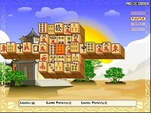 Mahjong Infinity 2 screenshot