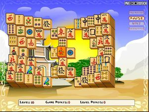 Mahjong Infinity 2 screenshot