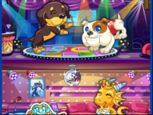 Tap Pet Hotel screenshot