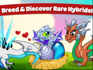 DragonVale screenshot