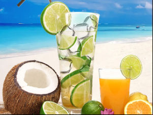 Beach Food Maker screenshot