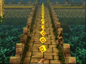 Temple Run screenshot