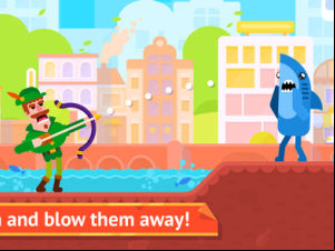Крутые стрелки screenshot