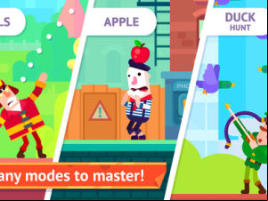 Крутые стрелки screenshot