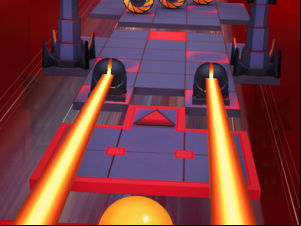 Rolling Sky screenshot