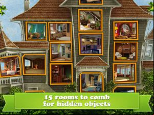 Gardenscapes 2 screenshot