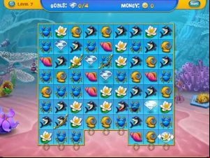 Fishdom: Depths of Time screenshot
