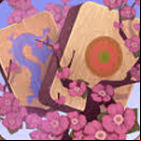 Sakura Day Mahjong