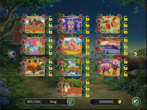 Alice's Patchwork screenshot