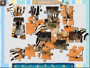 1001 Jigsaw Earth Chronicles screenshot