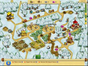 Сад гномов screenshot