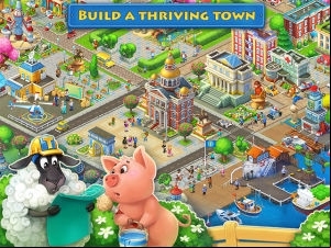 Township screenshot