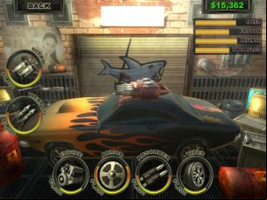 Lethal Brutal Racing screenshot