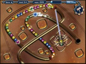 Mythic Pearls: The Legend of Tirnanog screenshot