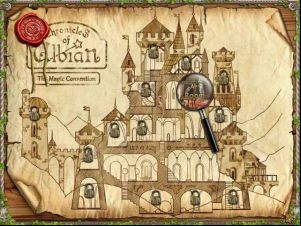 Chronicles of Albian: The Magic Convention screenshot