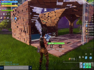 Fortnite screenshot