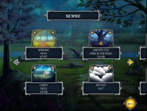 Mystery Solitaire: Grimm’s Tales screenshot