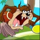 Taz Football Frenzy
