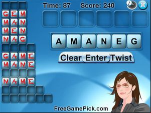 Word Guru screenshot