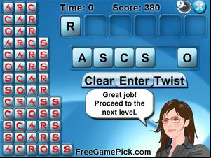 Word Guru screenshot