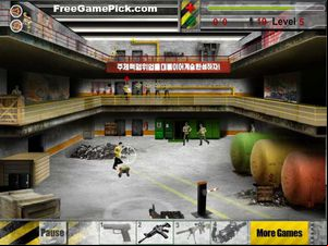 Invading North Korea screenshot