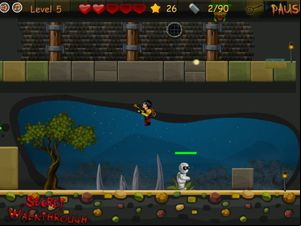 Марио против монстров screenshot