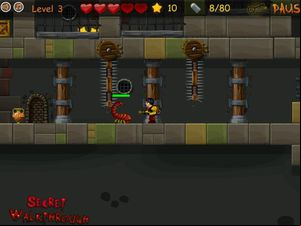 Марио против монстров screenshot