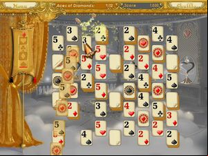 5 Realms of Cards screenshot